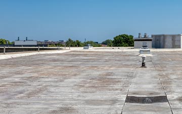 Levencorroch commercial flat roofing