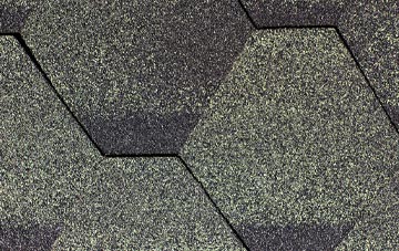 Levencorroch fibreglass shingle repairs