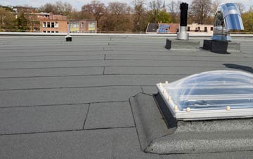 benefits of Levencorroch flat roofing
