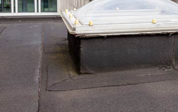 disadvantages of Levencorroch flat roofs