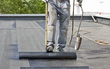 flat roof replacement Levencorroch, North Ayrshire