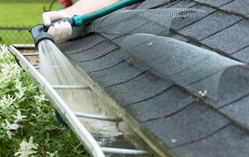 Levencorroch gutter cleaning costs
