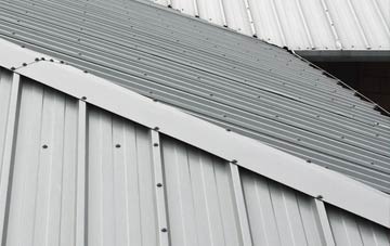 disadvantages of Levencorroch metal roofing