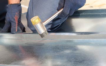 Levencorroch metal roofing costs