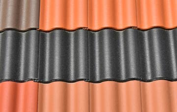 uses of Levencorroch plastic roofing