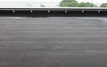 Levencorroch asphalt roof replacement