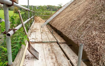 advantages of Levencorroch thatch roofing