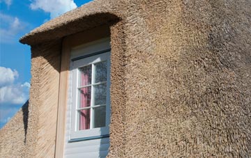 Levencorroch thatch roof disadvantages