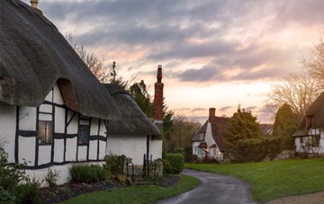 is Levencorroch thatch roofing popular