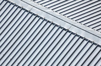 Levencorroch metal roofing